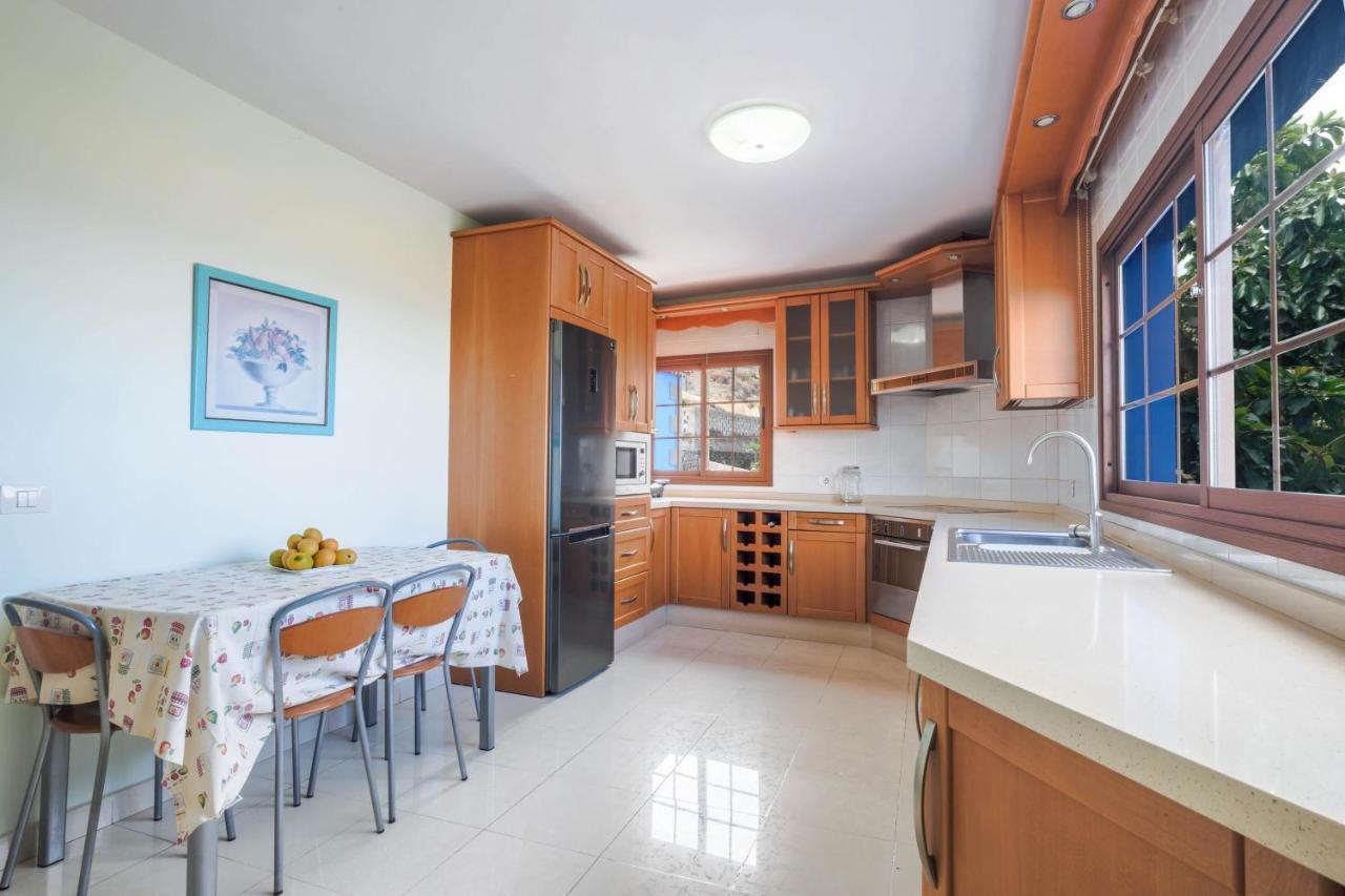 Casa Las Canas Икод-де-лос-Винос Экстерьер фото