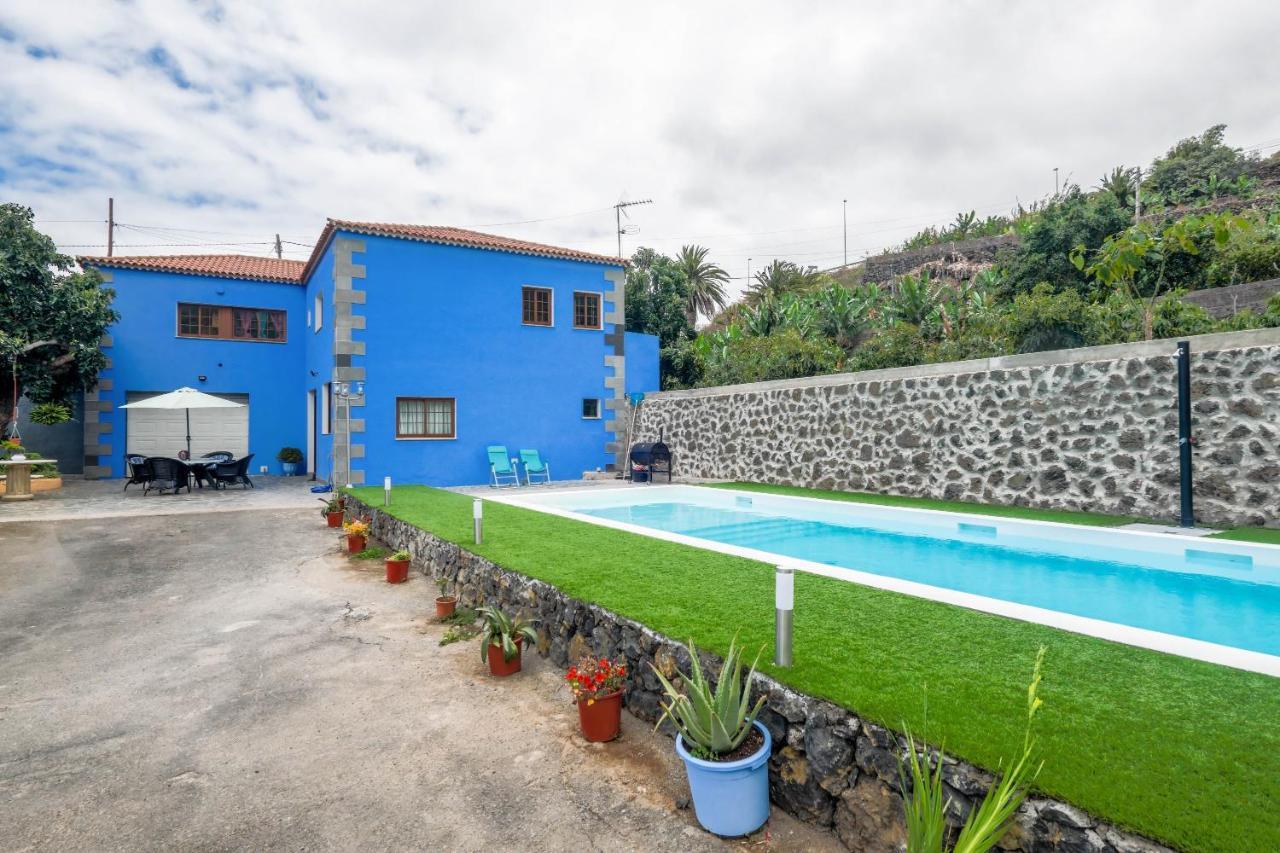 Casa Las Canas Икод-де-лос-Винос Экстерьер фото