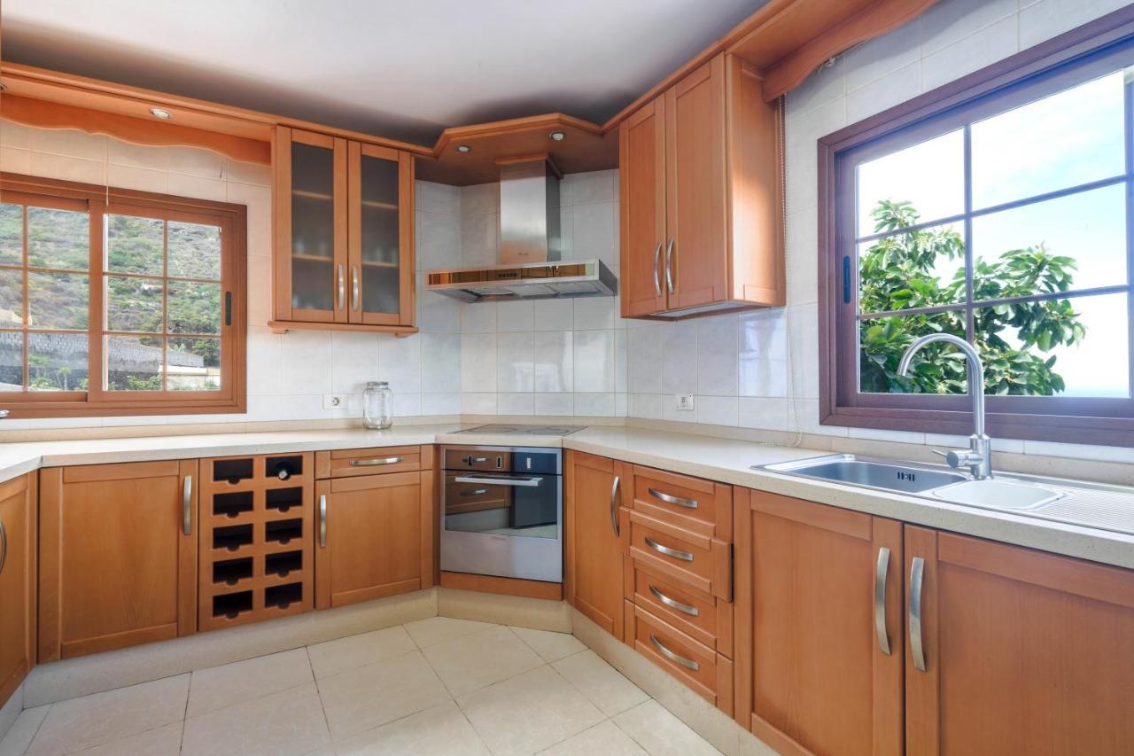 Casa Las Canas Икод-де-лос-Винос Экстерьер фото