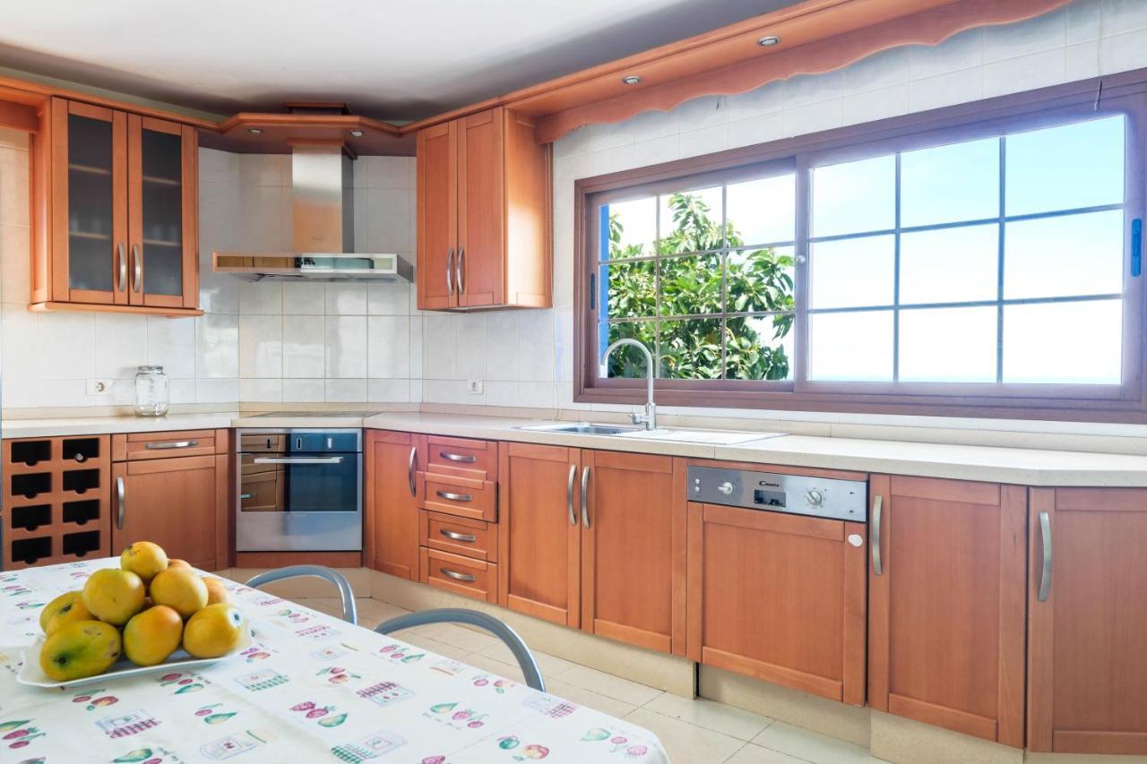 Casa Las Canas Икод-де-лос-Винос Экстерьер фото