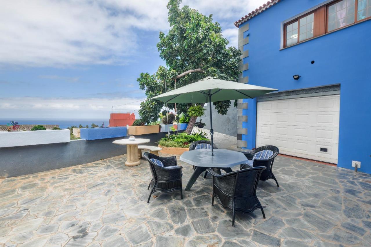 Casa Las Canas Икод-де-лос-Винос Экстерьер фото