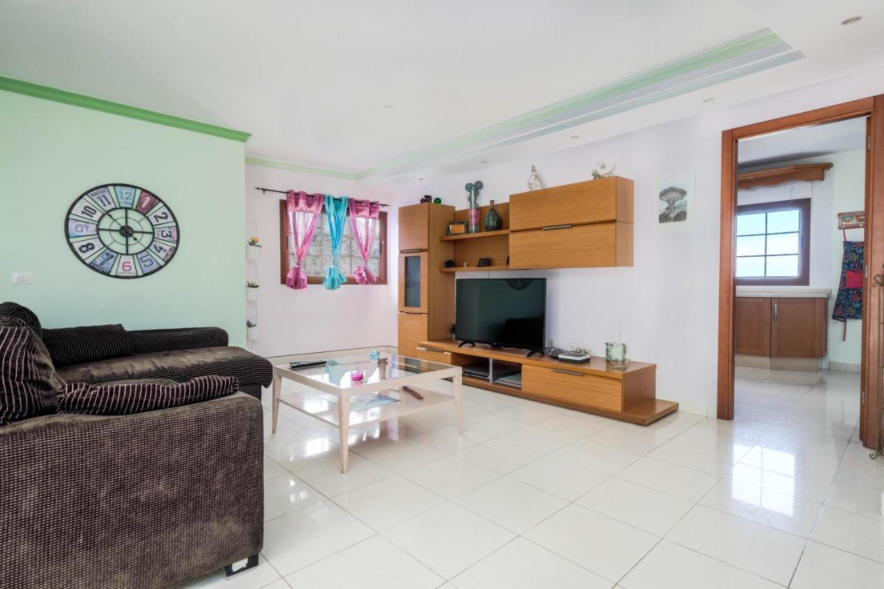 Casa Las Canas Икод-де-лос-Винос Экстерьер фото
