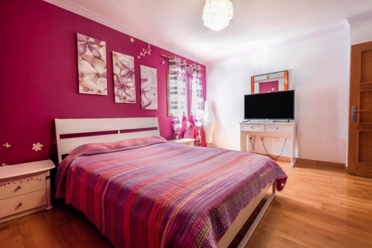 Casa Las Canas Икод-де-лос-Винос Экстерьер фото