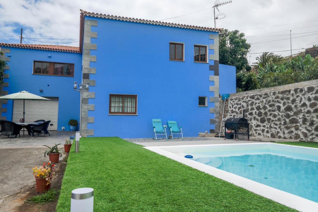 Casa Las Canas Икод-де-лос-Винос Экстерьер фото
