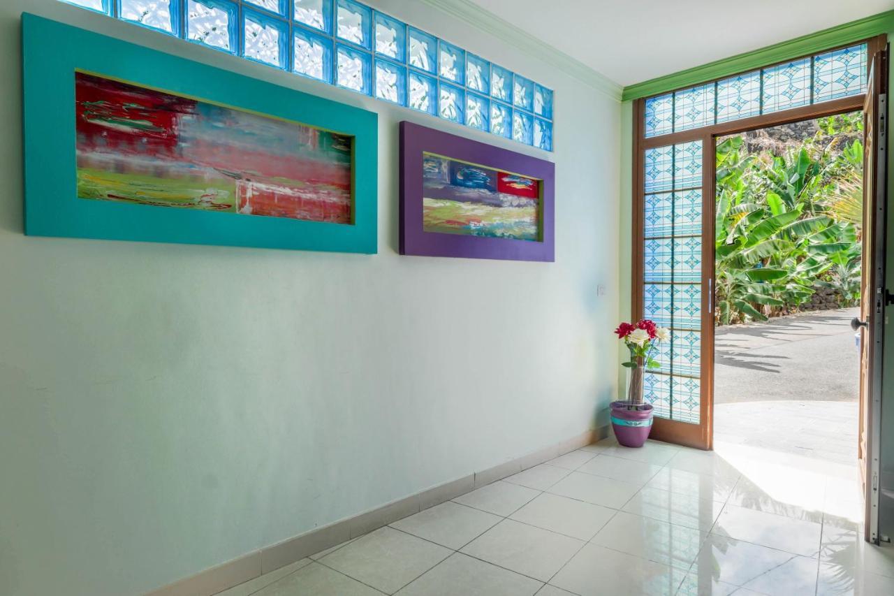 Casa Las Canas Икод-де-лос-Винос Экстерьер фото